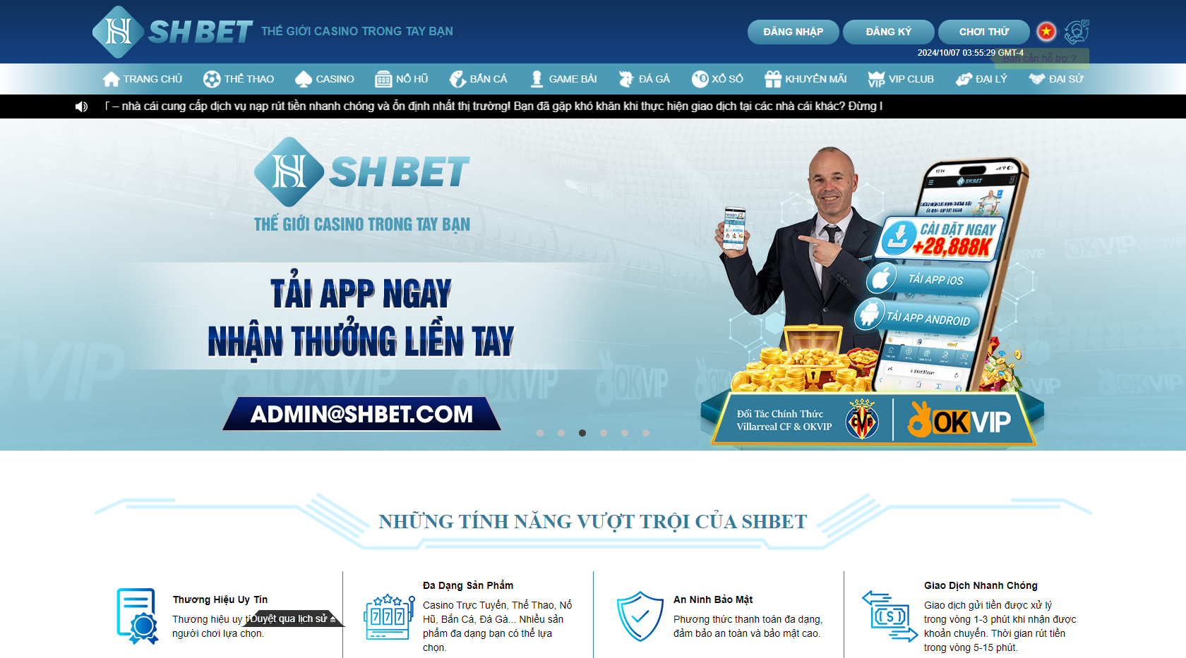 SHBET